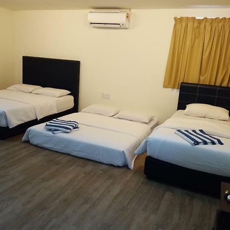 Hotel Truly Asia Kota Kinabalu Exteriér fotografie