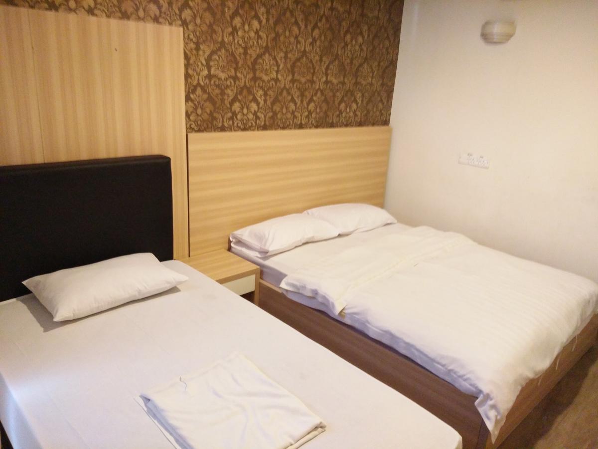 Hotel Truly Asia Kota Kinabalu Exteriér fotografie