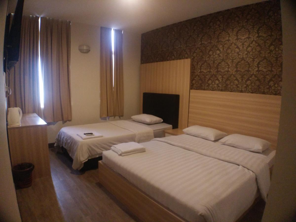Hotel Truly Asia Kota Kinabalu Exteriér fotografie