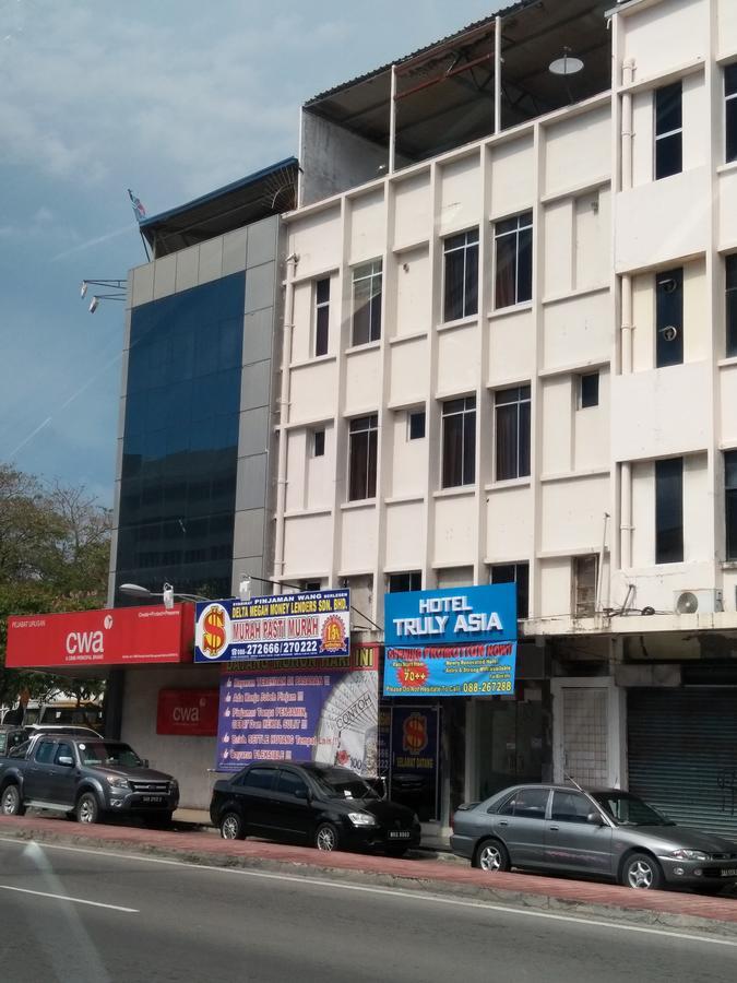 Hotel Truly Asia Kota Kinabalu Exteriér fotografie