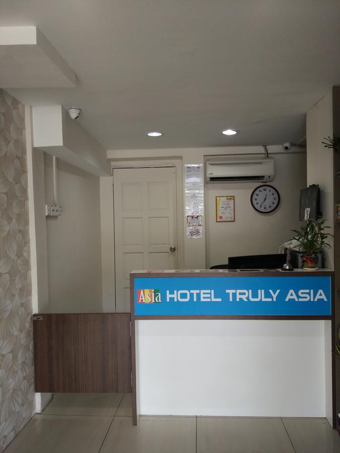 Hotel Truly Asia Kota Kinabalu Exteriér fotografie