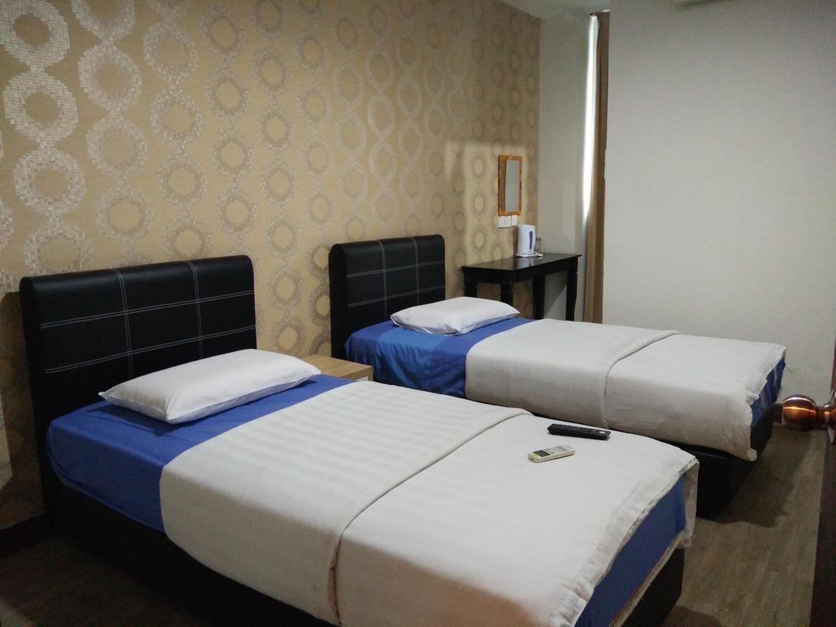 Hotel Truly Asia Kota Kinabalu Exteriér fotografie
