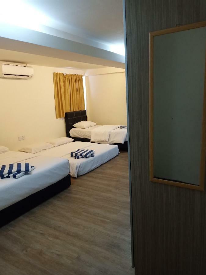 Hotel Truly Asia Kota Kinabalu Exteriér fotografie