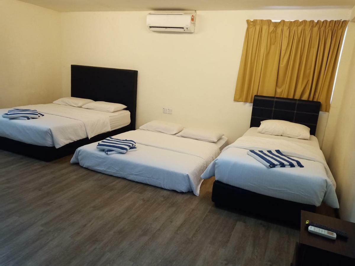 Hotel Truly Asia Kota Kinabalu Exteriér fotografie