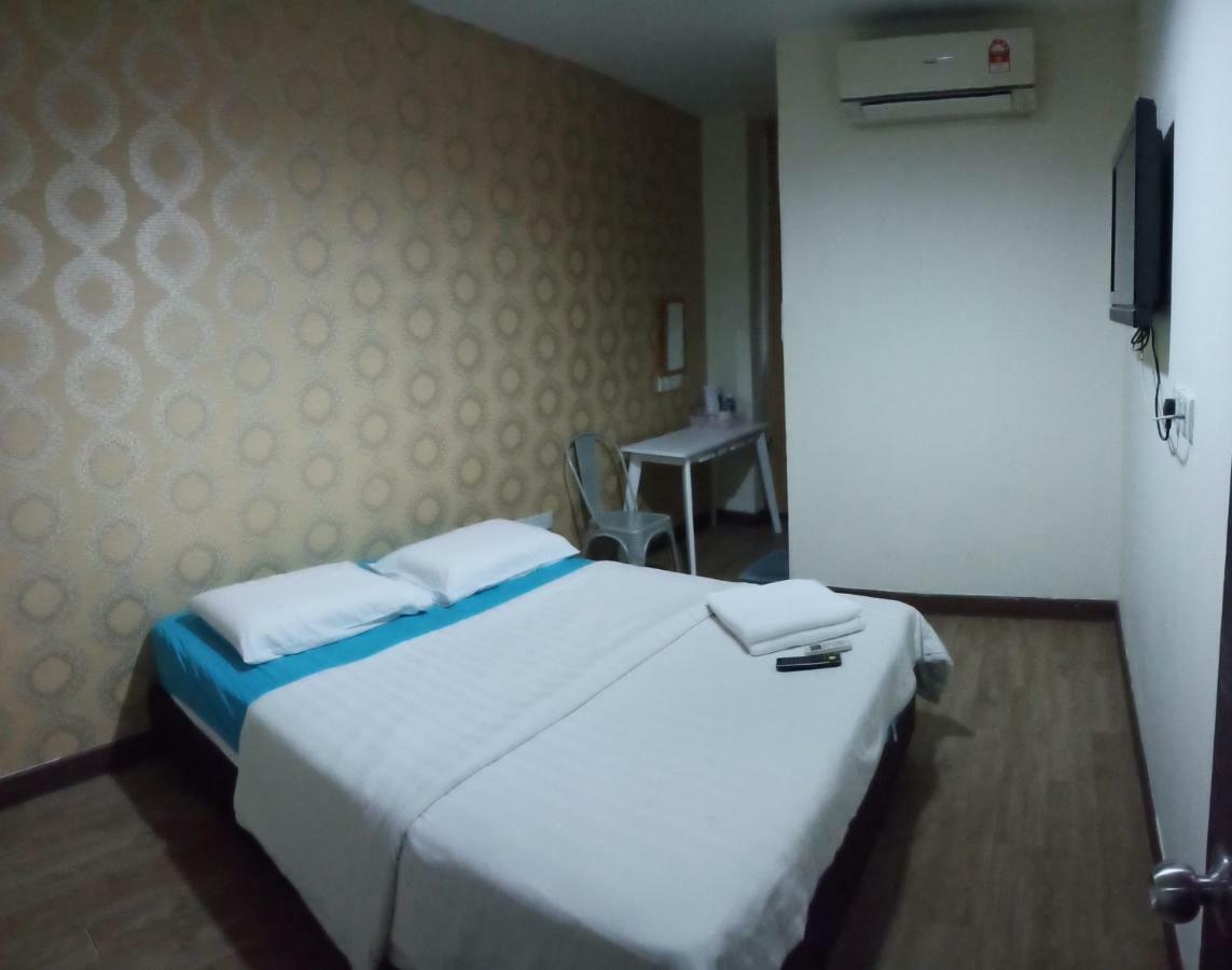 Hotel Truly Asia Kota Kinabalu Exteriér fotografie